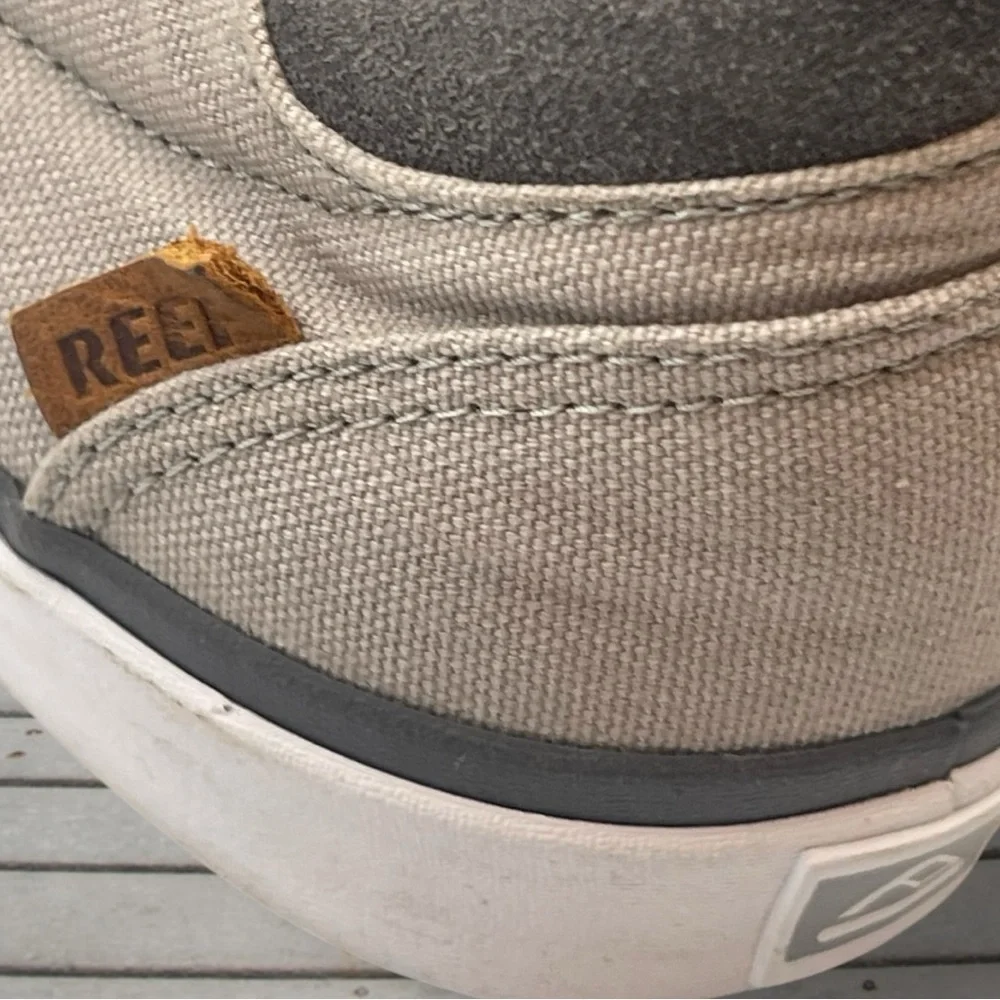 Reef Men's Deckhand 3 Boat Show Sneaker Size 9